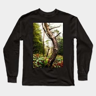 The Greenwood Dancing Pine Long Sleeve T-Shirt